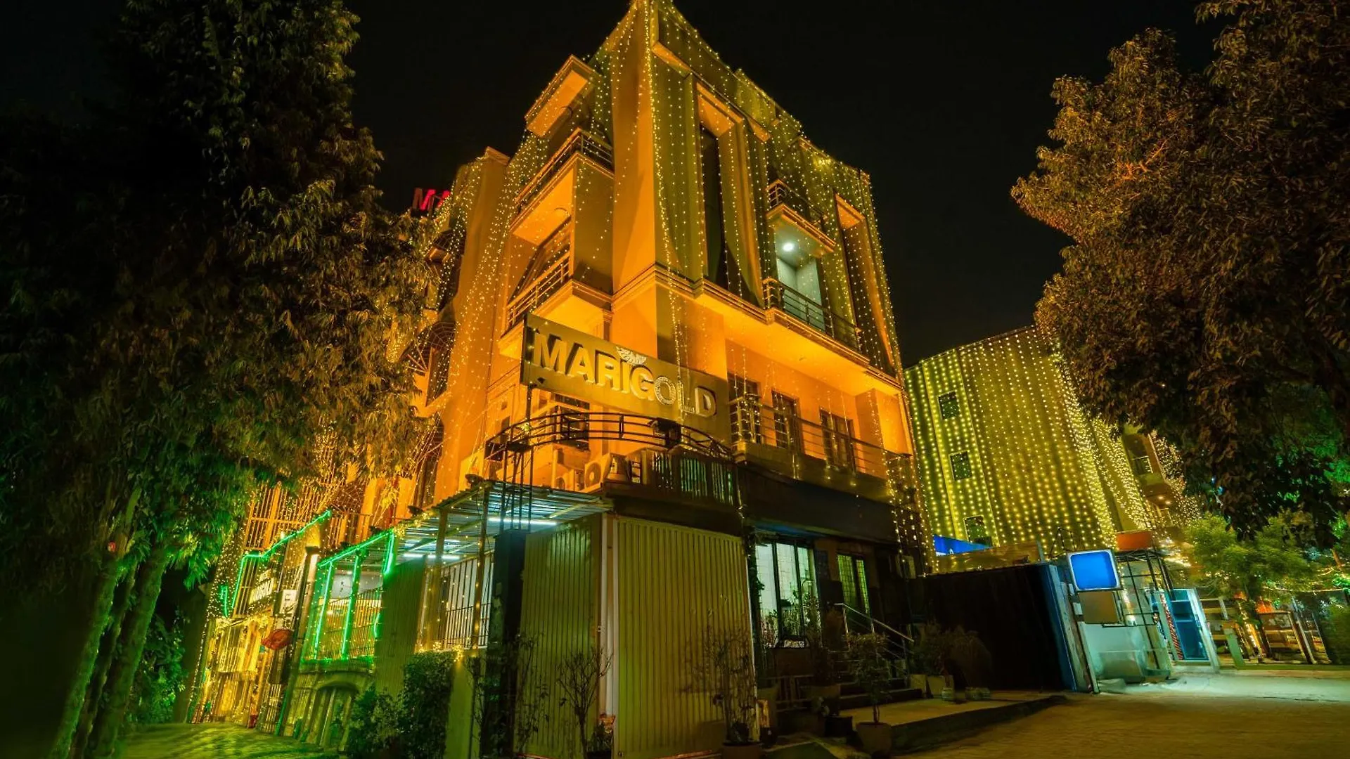 Treebo Marigold Hotel Delhi