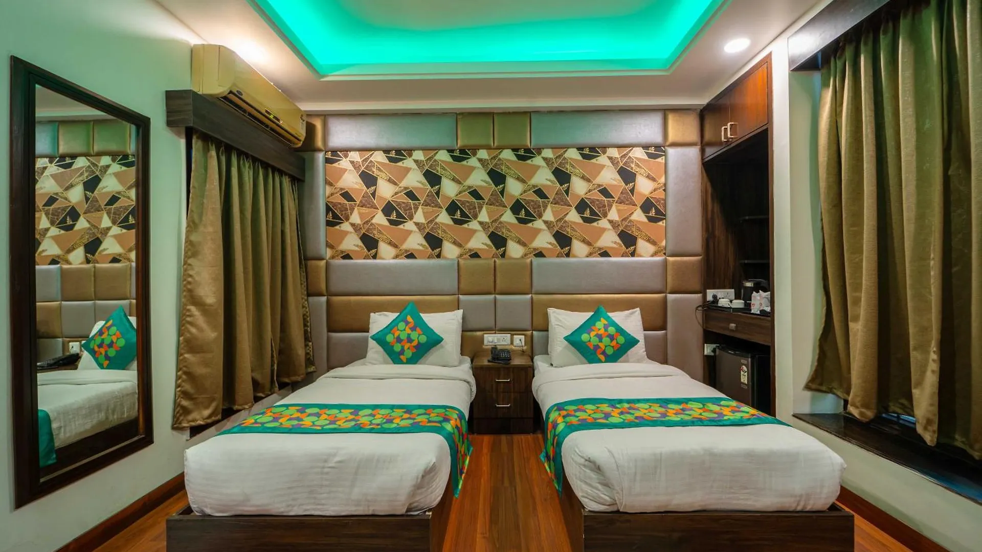 Treebo Marigold Hotel Delhi  3*, Delhi (National Capital Territory of India)