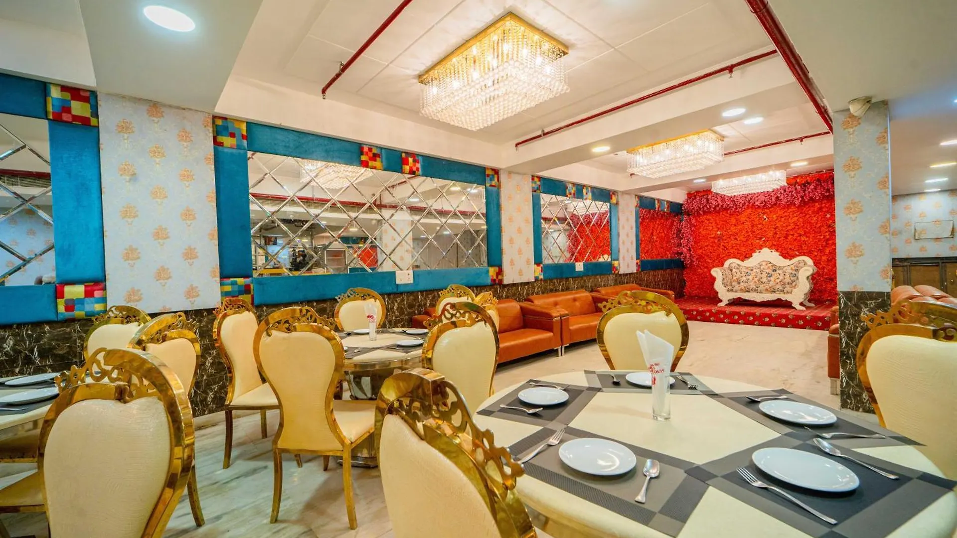 Treebo Marigold Hotel Delhi
