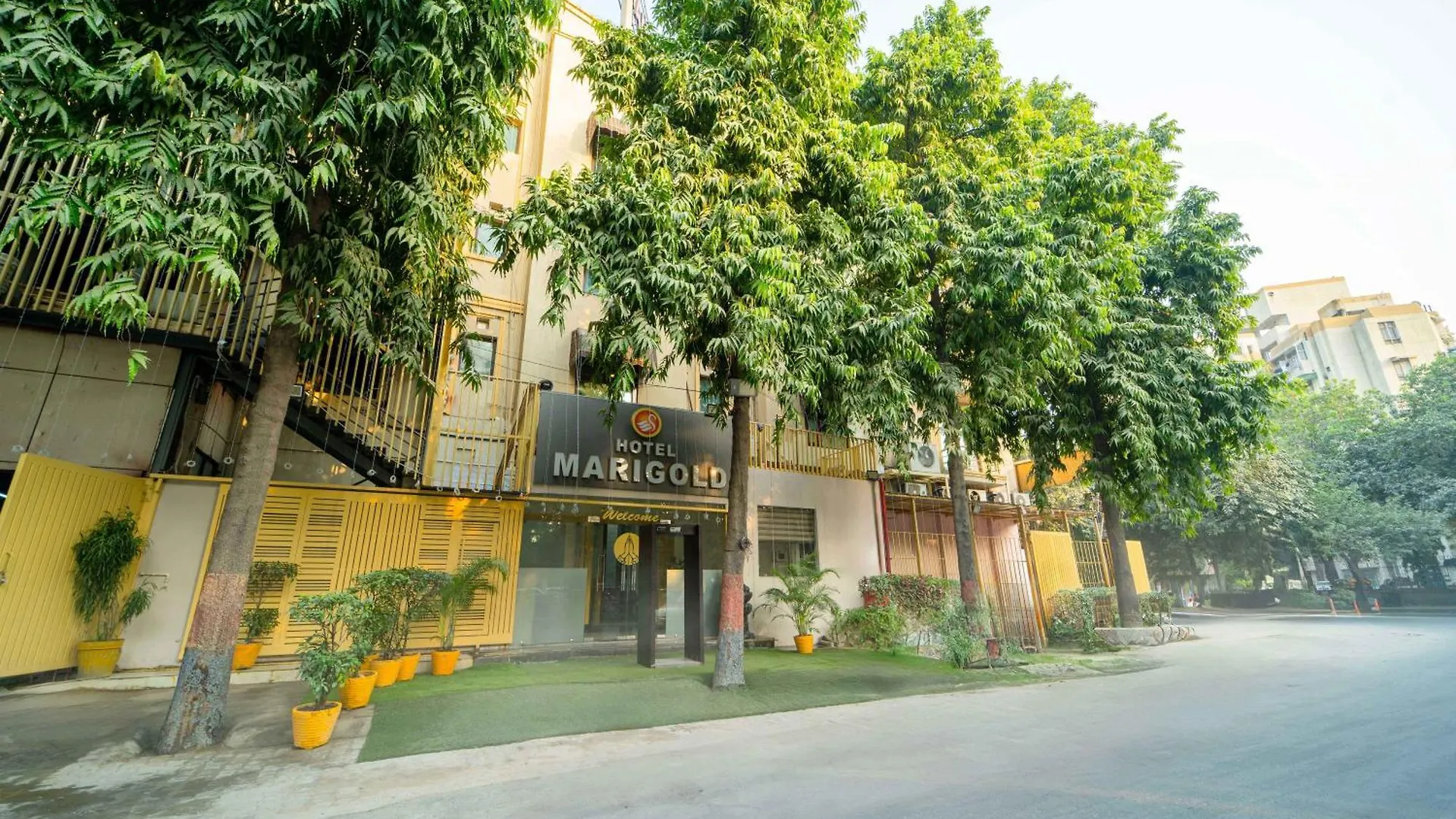 Treebo Marigold Hotel Delhi
