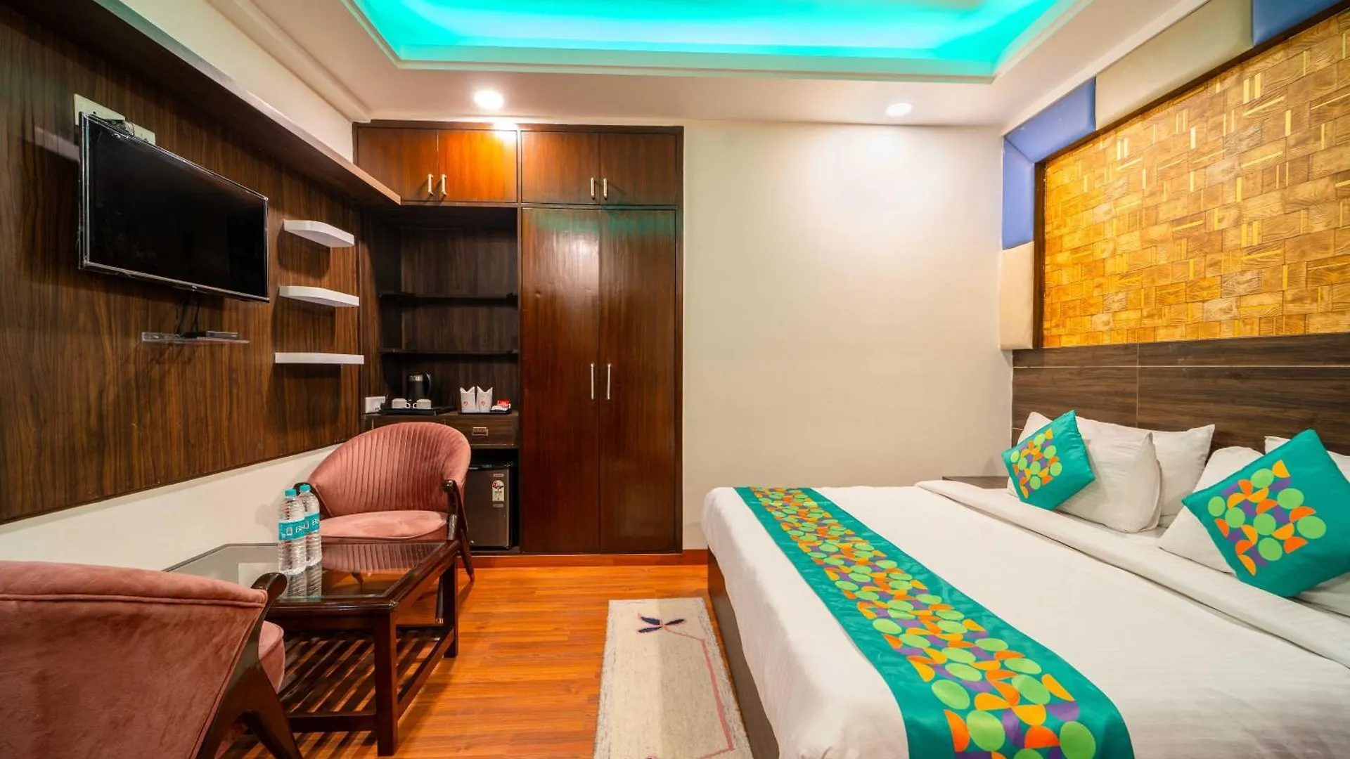 Treebo Marigold Hotel Delhi