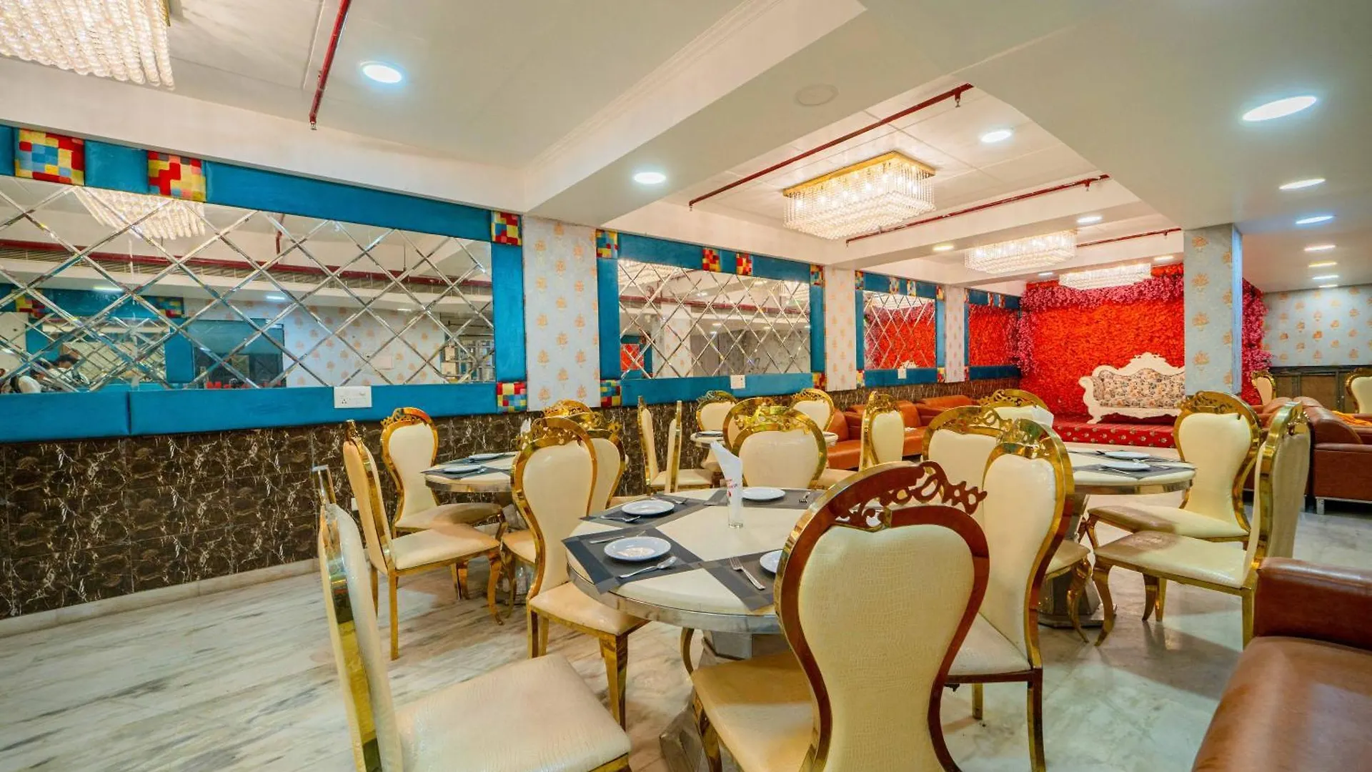 Treebo Marigold Hotel Delhi  3*, Delhi (National Capital Territory of India) India