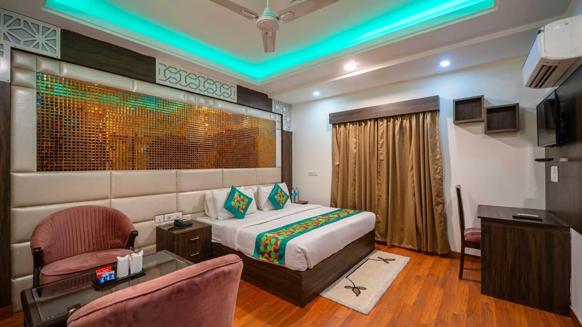 Treebo Marigold Hotel Delhi