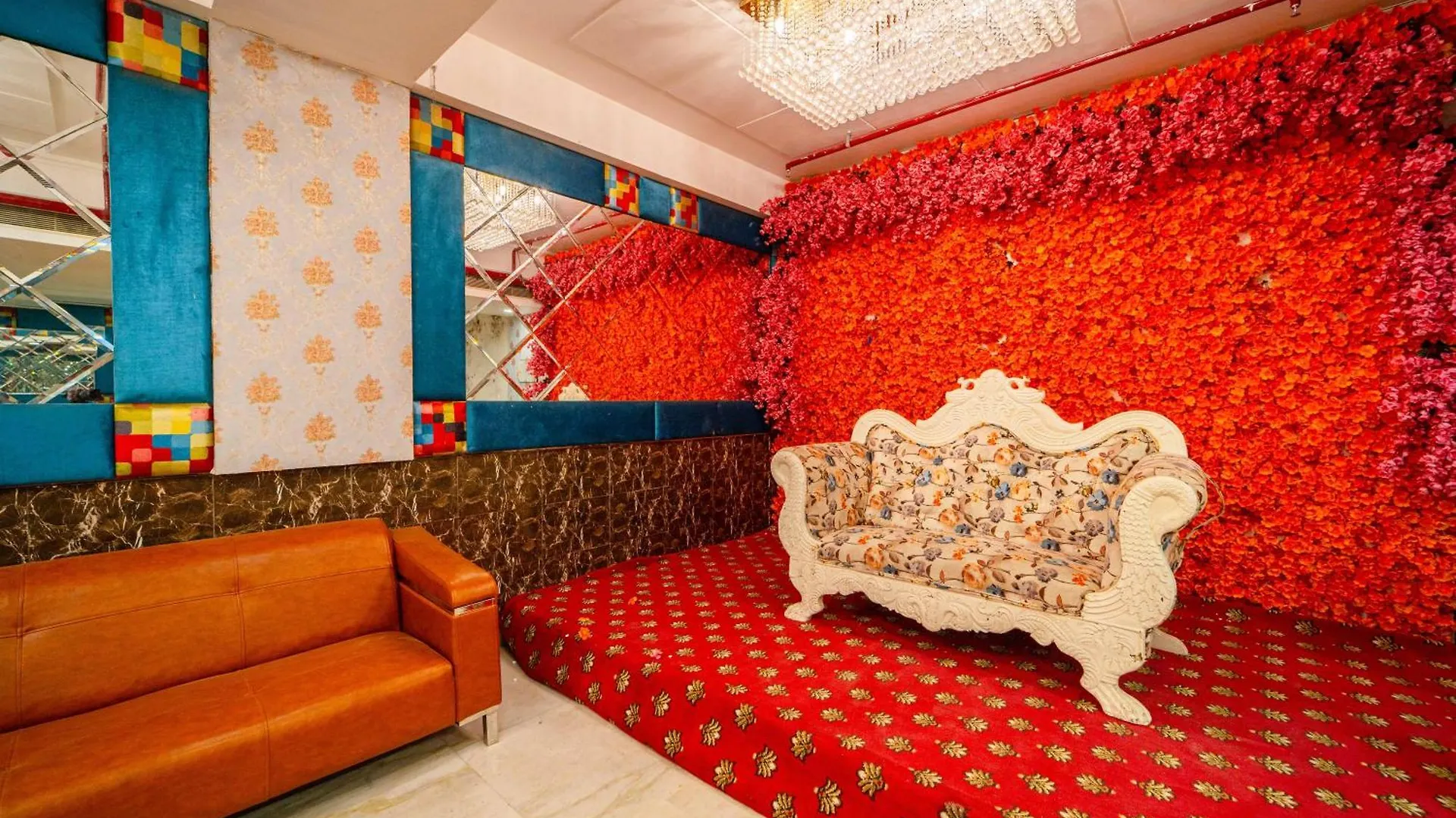 Treebo Marigold Hotel Delhi